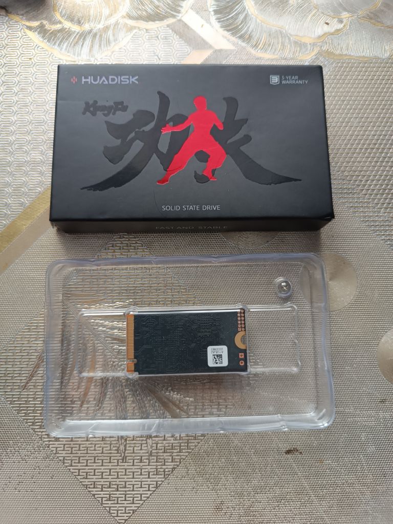 Новые Huadisk ССД М2 NVMe 128 GB гб 2242 2280 SSD M2 - фото фото фото 2