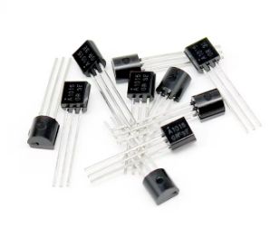 A1015 TO-92 Transistor PNP 50V 150MA - фото фото фото 0