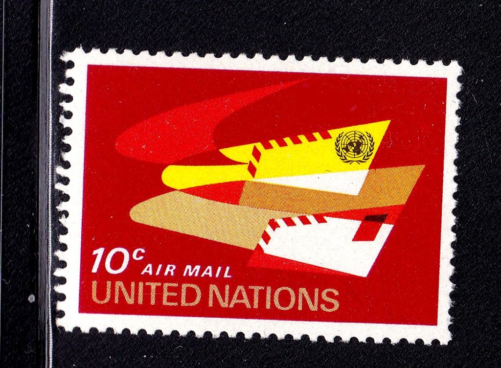 ZM ООН 1969 г  MNH почта - фото фото фото 0