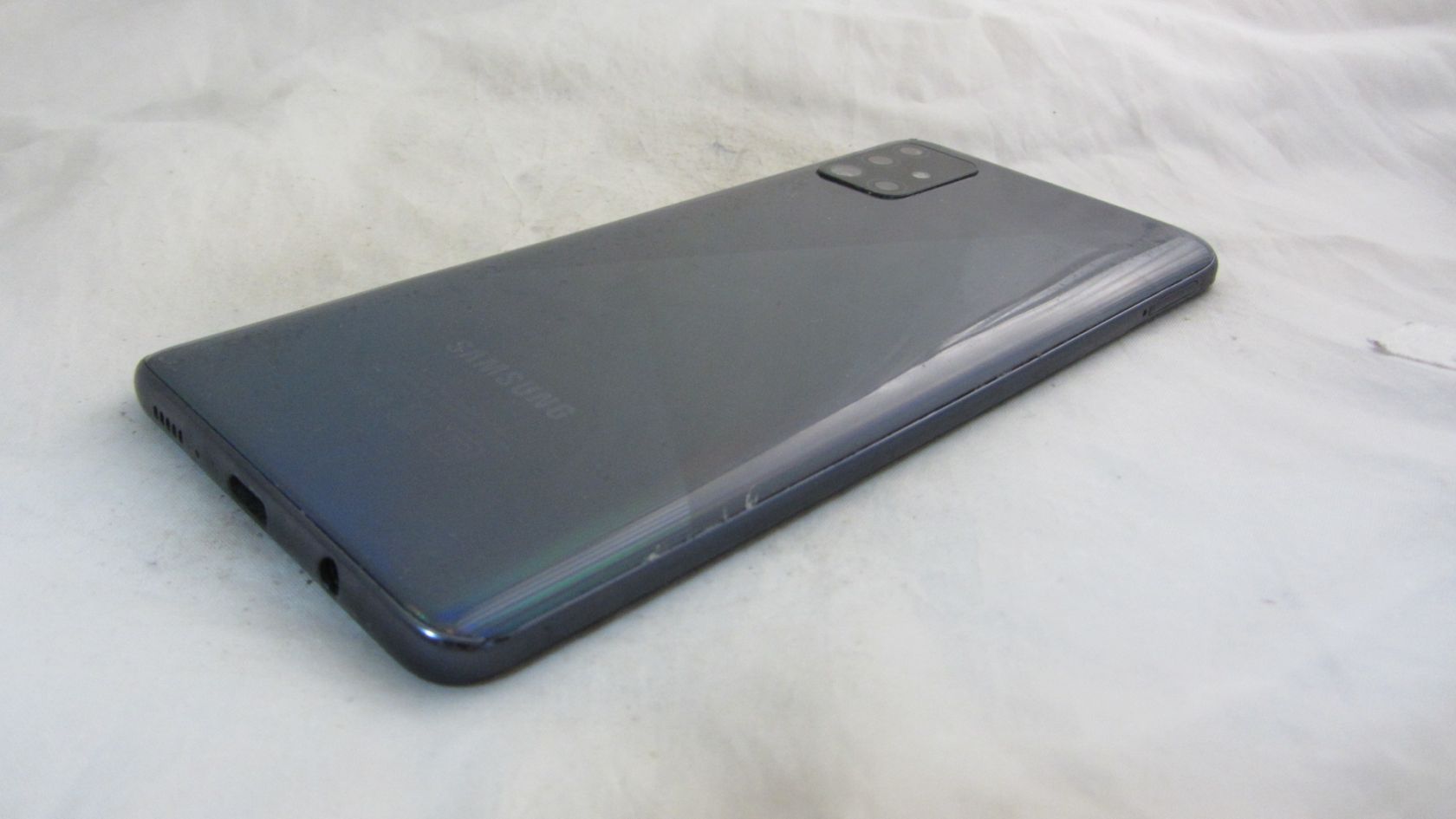Samsung Galaxy A51  (SM-A515F) Black - фото фото фото 4