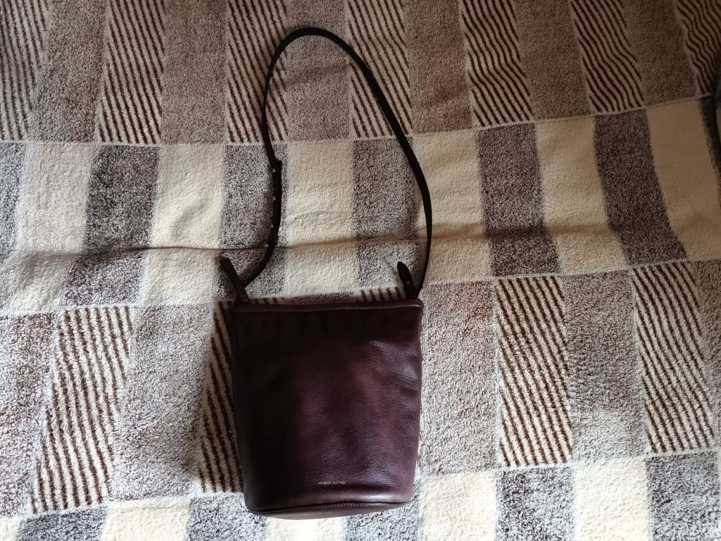 Сумка шкіра Mansur Gavriel - фото фото фото 0