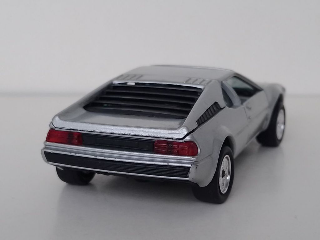 BMW M1. GAMA 891 Made in Western Germany  -3171- - фото фото фото 7