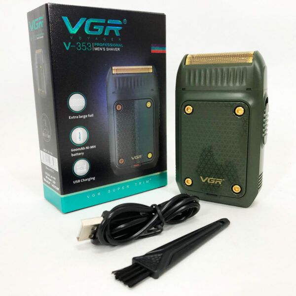 Электробритва портативная VGR - фото фото фото 1