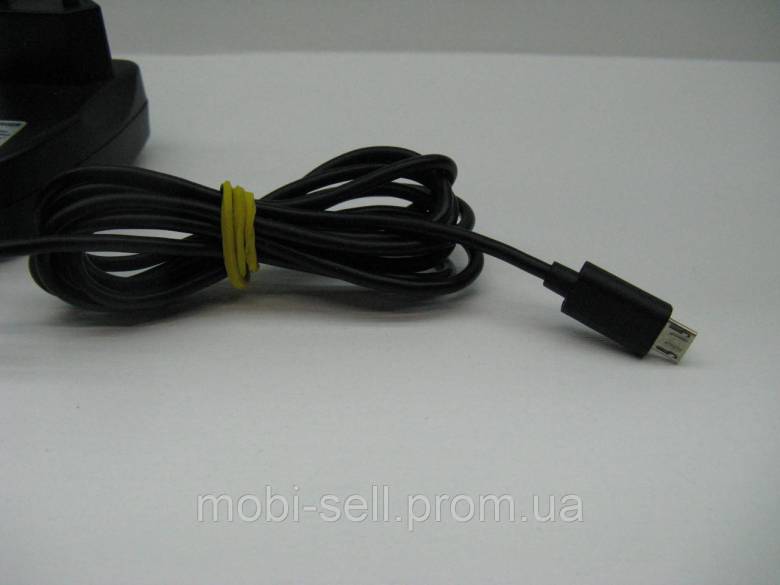 Зарядное устройство CORD CT33E-M10, 5V / 1A, MicroUSB, LED подсветка - фото фото фото 5