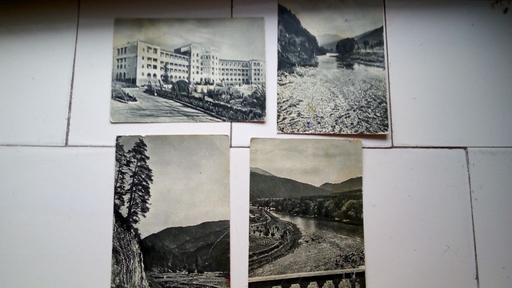 Почтовые карточки с фото. 1958 год - фото фото фото 0