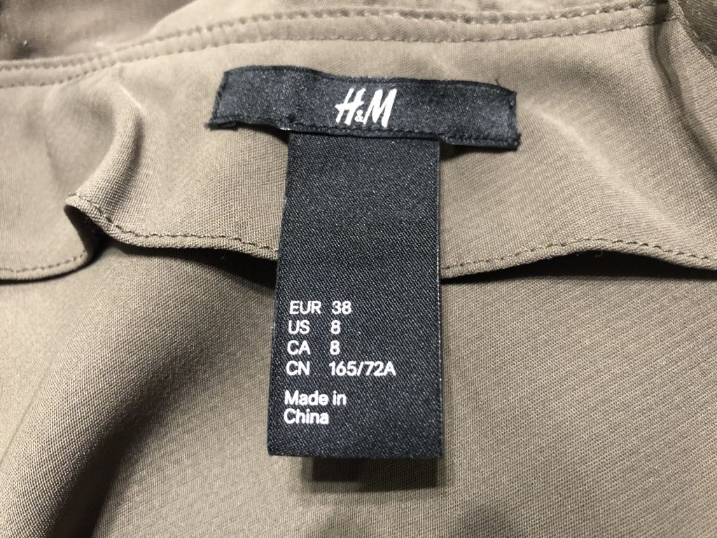 Комбінезон жіночий H&amp;M,р.8/38,S - фото фото фото 6
