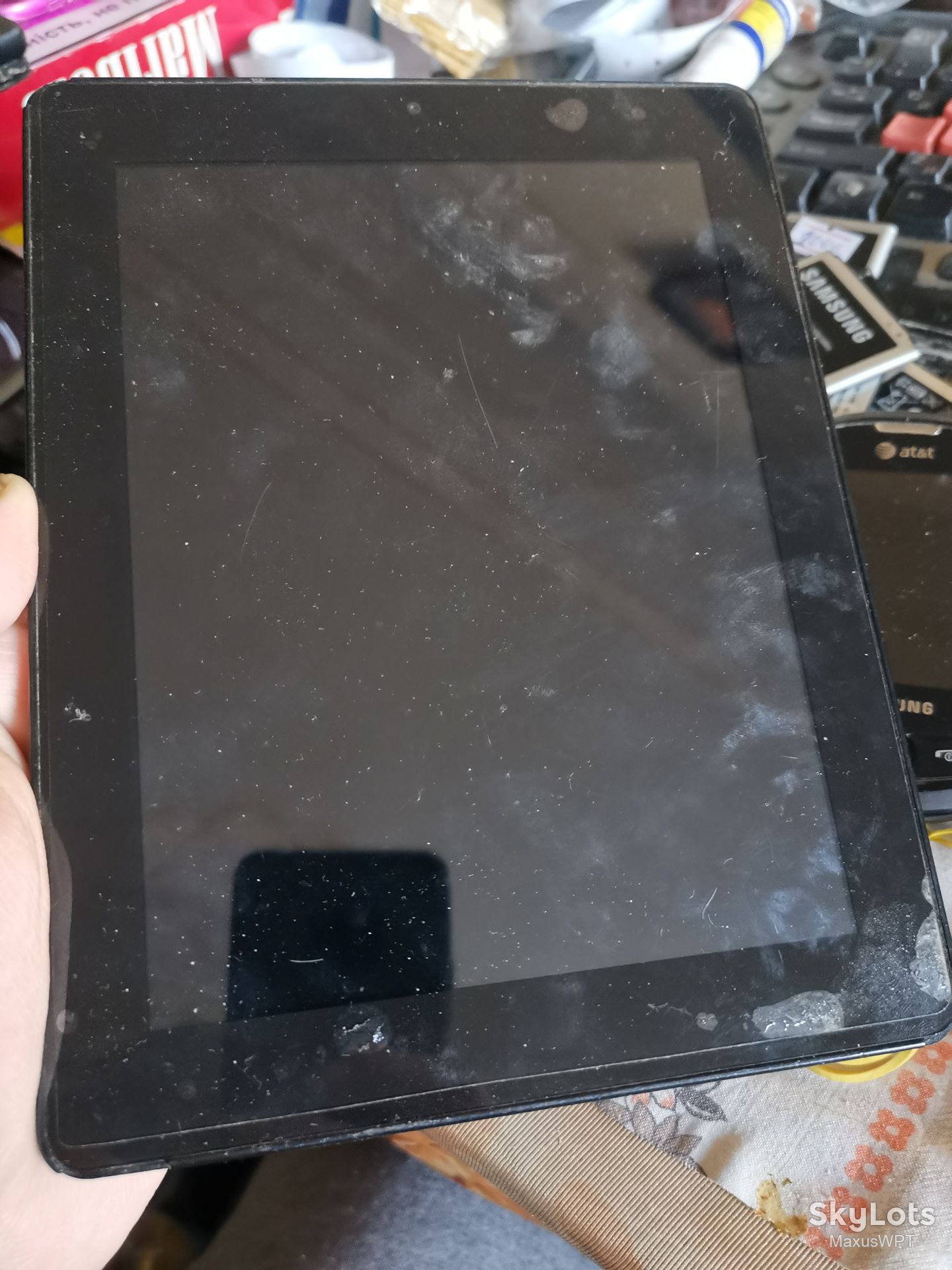 #1078 Prestigio Multipad 4 ultra quad 7280c - фото фото фото 0