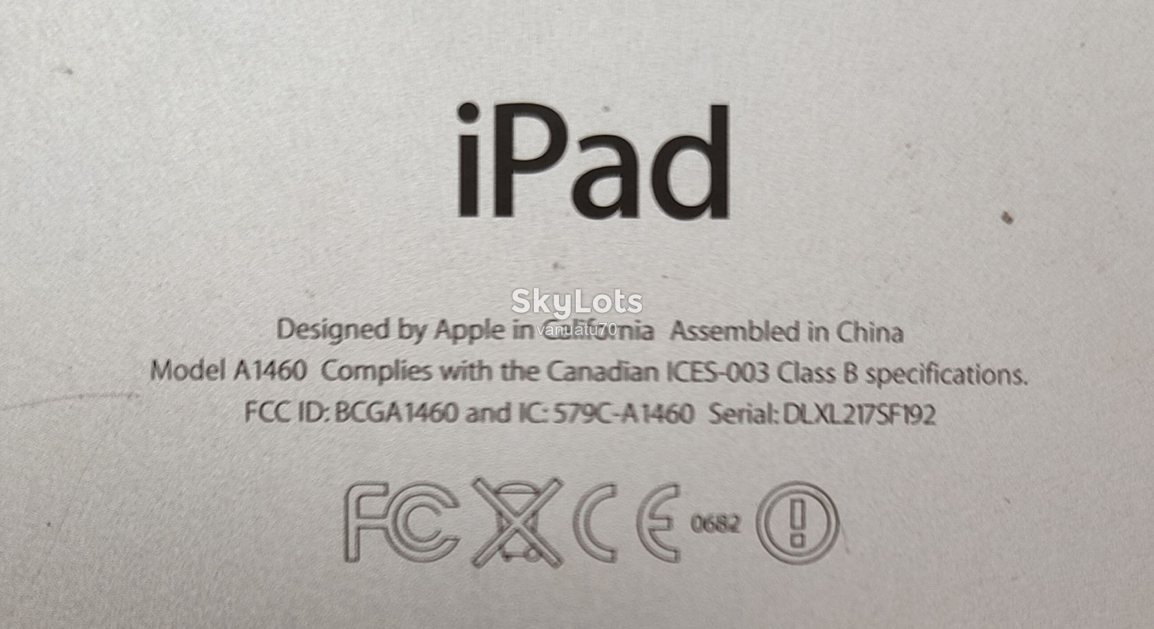 Планшет Apple A1460 iPad Retina Wi-Fi 4G - фото фото фото 2