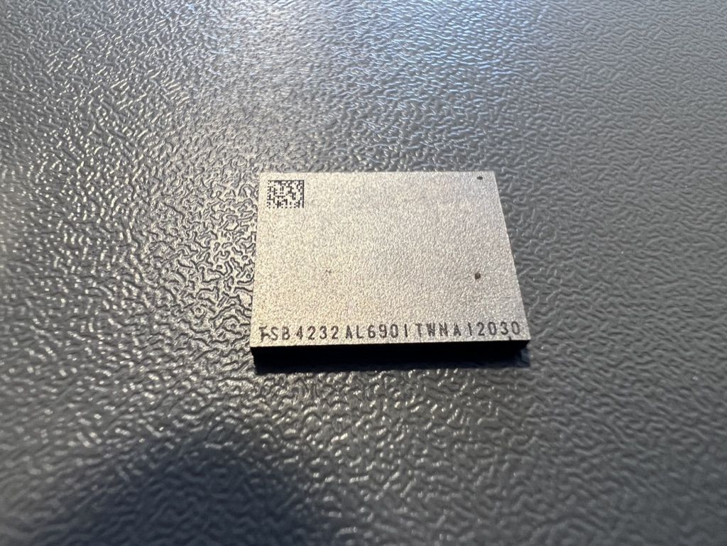 SSD накопичувач Toshiba TSB4229/TSB4232 Original - фото фото фото 2