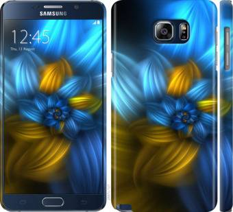 Чехол на Samsung Galaxy Note 5 N920C Узор 46 2897c-127 - фото фото фото 0