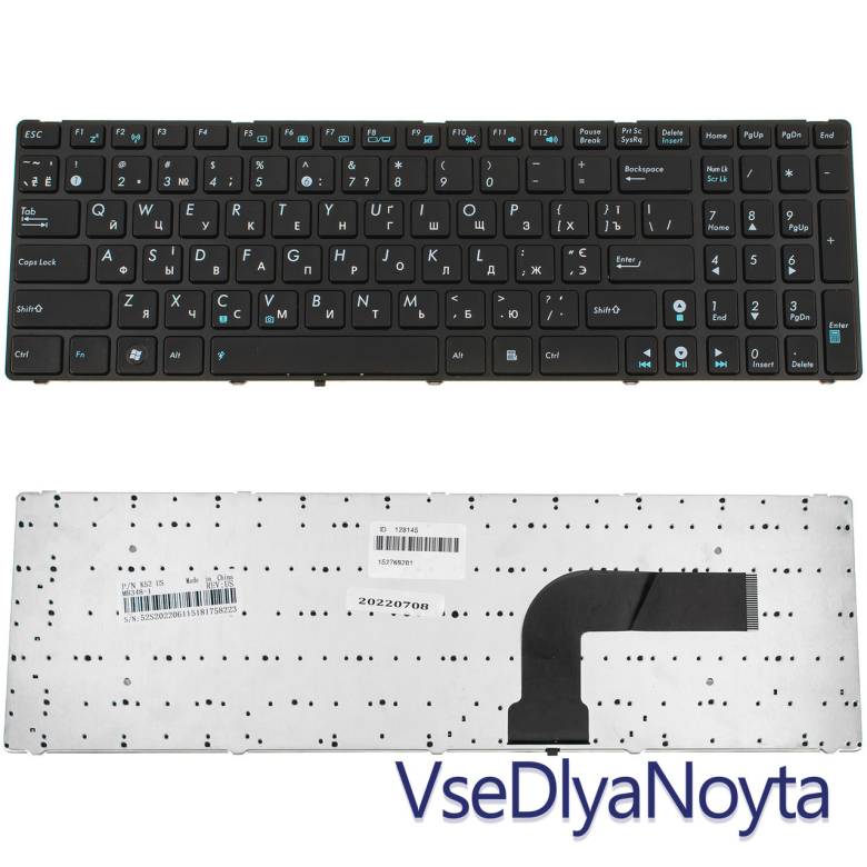 Клавиатура ASUS K55N - фото фото фото 0