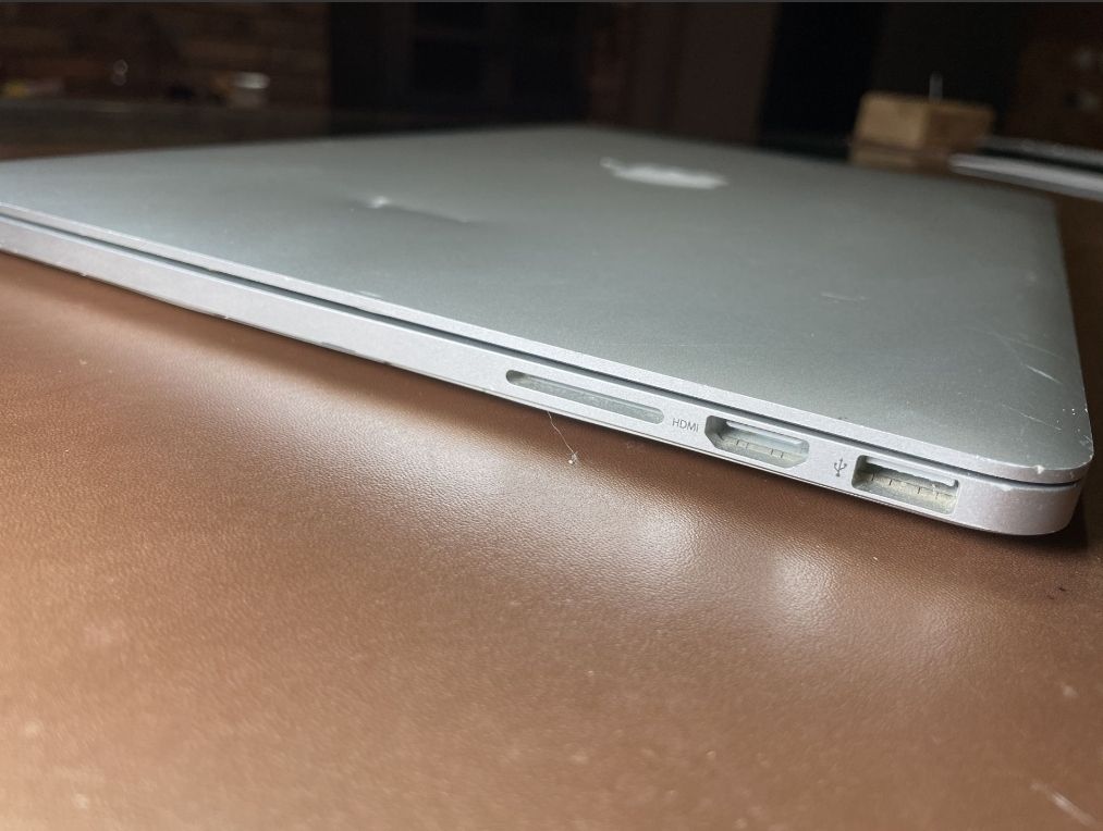 MacBook Pro 15” 2015р A1398 i7/16/SSD 1Tb - фото фото фото 8