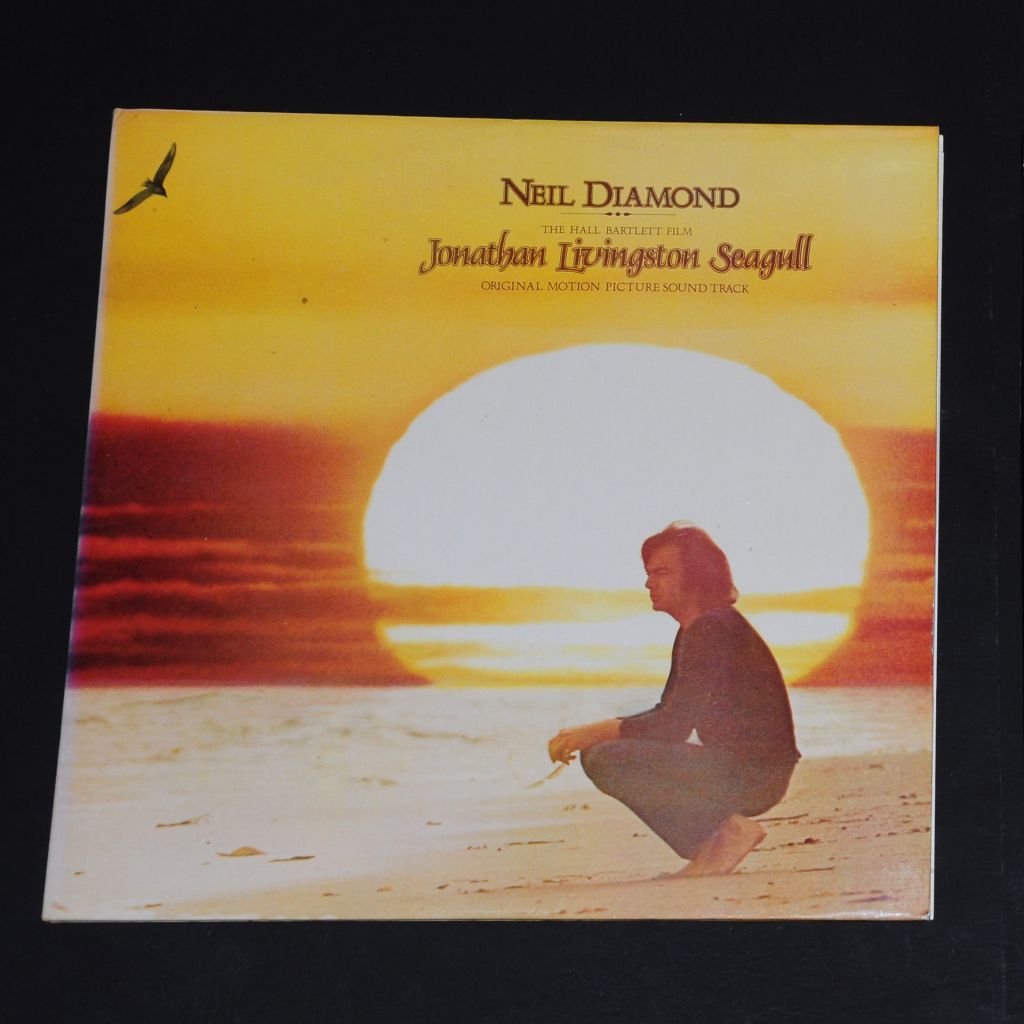 Neil Diamond – Jonathan Livingston Seagull     (Original Motion Picture Sound Track) - фото фото фото 0