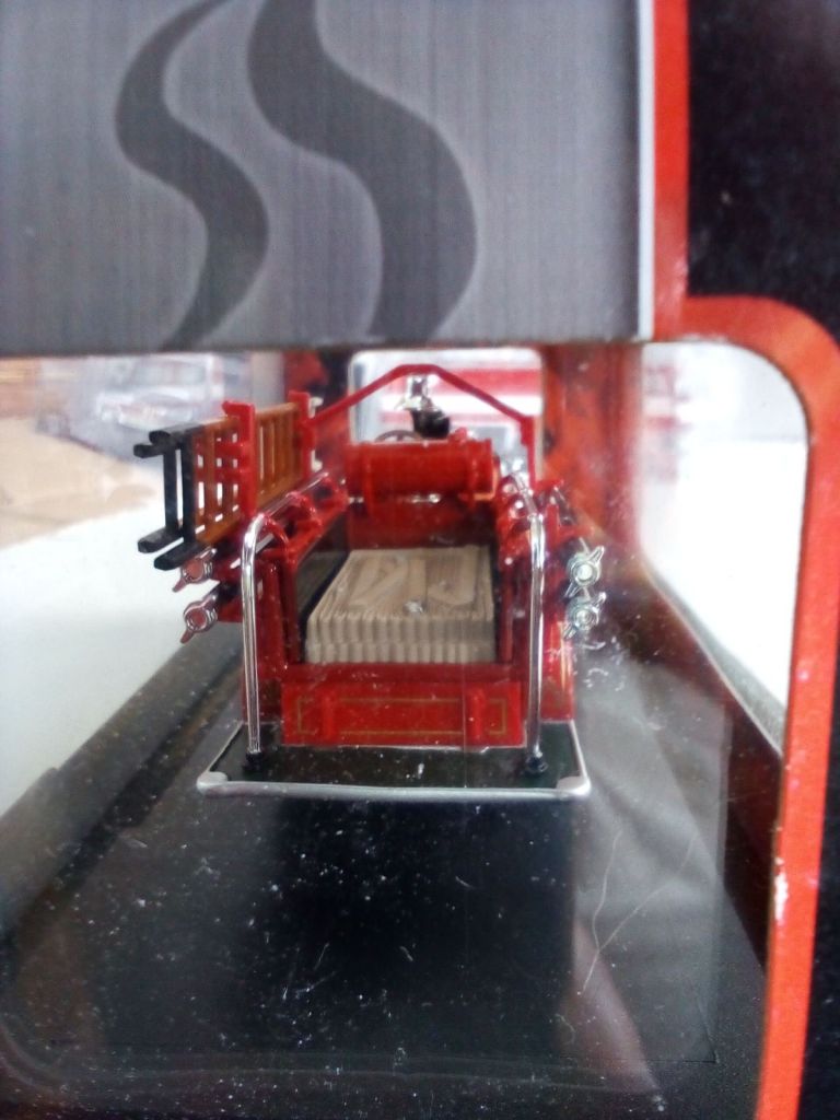 1923 Maxim C1 by Yat Ming 1/43 fire truck - фото фото фото 5
