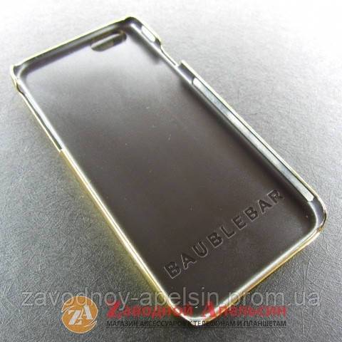 IPhone 6 6s чохол BaubleBar Alison gold - фото фото фото 2