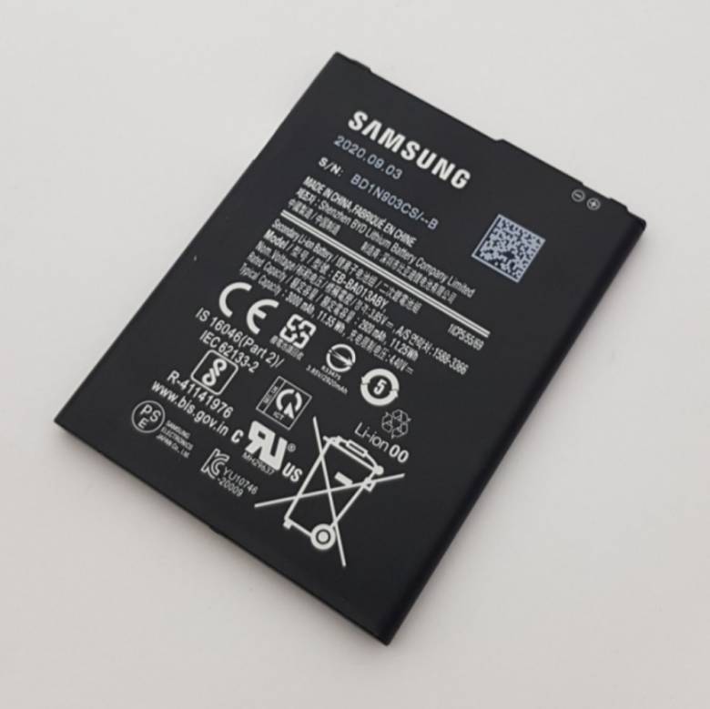 Аккумулятор оригинал Samsung EB-BA013ABY A01 Core A013 - фото фото фото 2