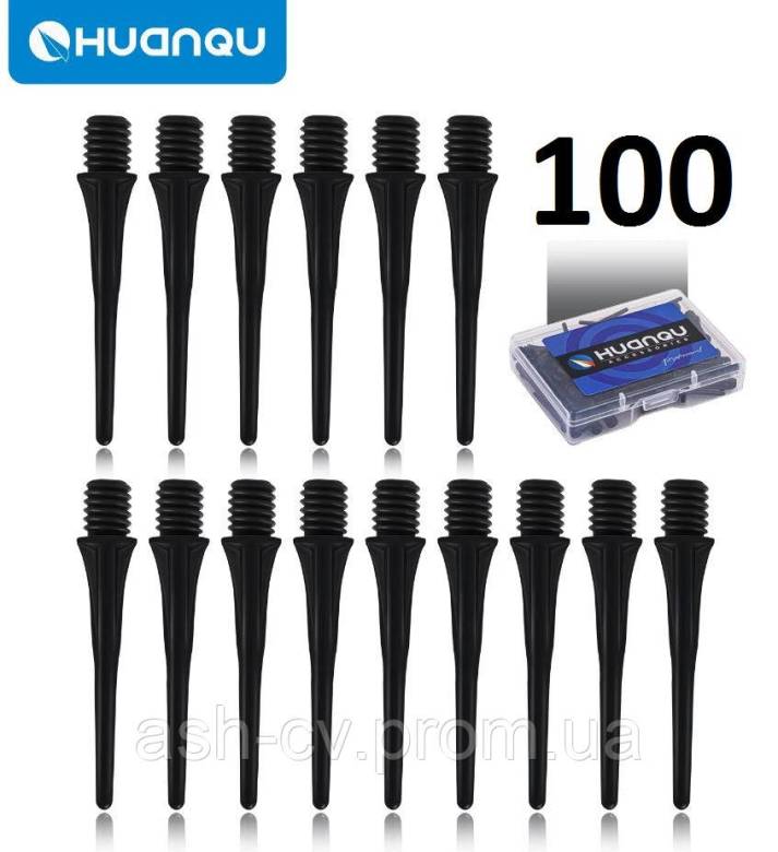 100 шт, професійні, наконечники, для, дротиків, електронного, дартса, дартс, пластикові, голки, голк - фото фото фото 0