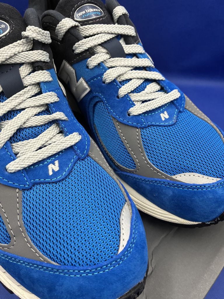 Кроссовки New Balance M2002RPB  (US 8.5) - фото фото фото 3