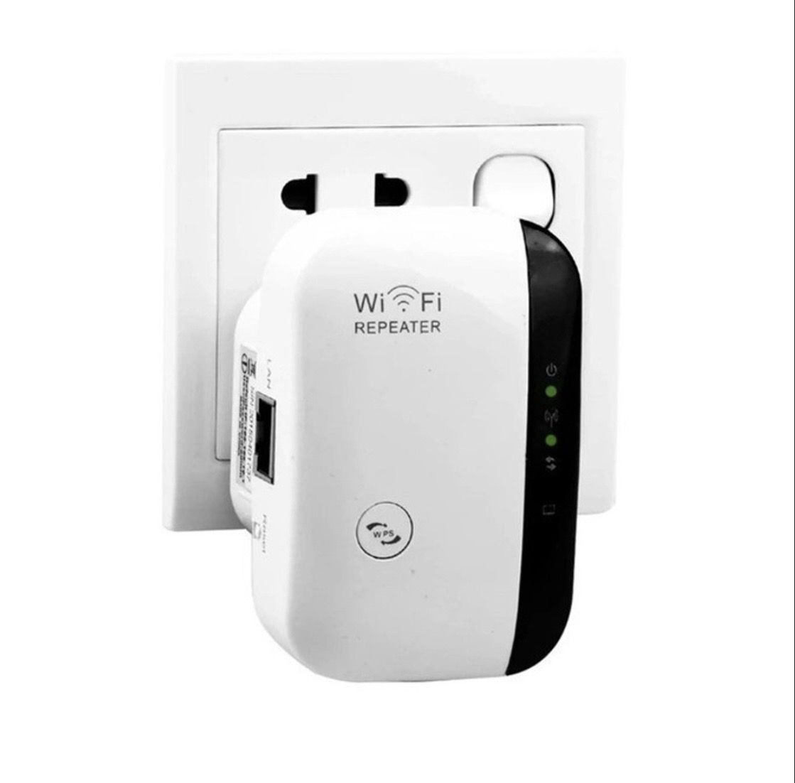 Підсилювач сигналу Wi-Fi Repeater 300Mb. - фото фото фото 3