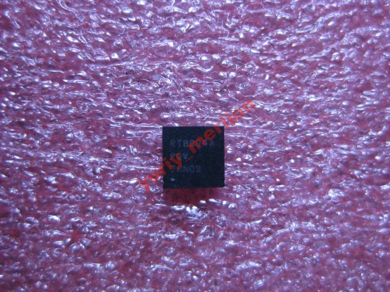 Микросхема RT8804A - фото фото фото 0