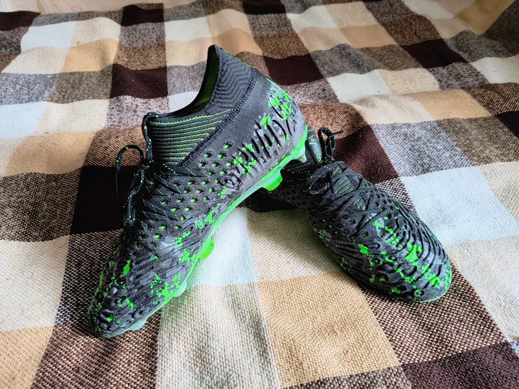 Бутси Puma Future 19.1 Netfit Mx SG - фото фото фото 1