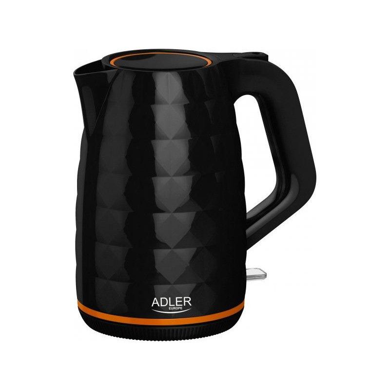 Новый стильный электрочайник из Европы Adler AD1277 с гарантией - фото фото фото 8