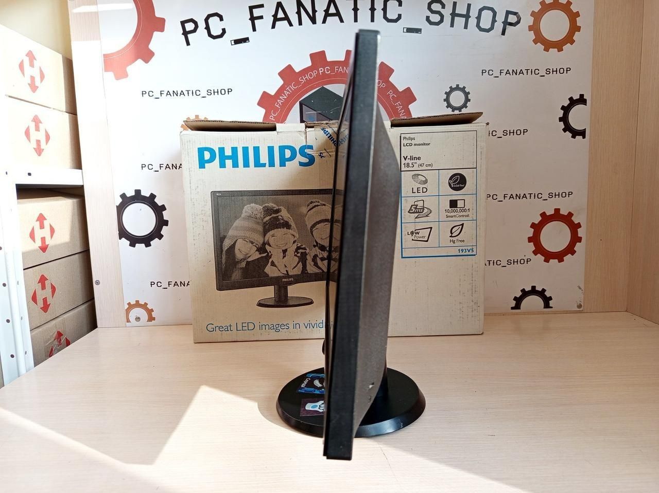 Монітор Philips 193V5LSB2/62 Гарантія 1 місяць - фото фото фото 2