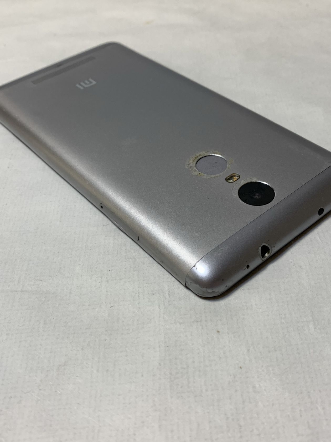 Xiaomi Redmi Note 3  grey 2/16gb Оригинал! - фото фото фото 4