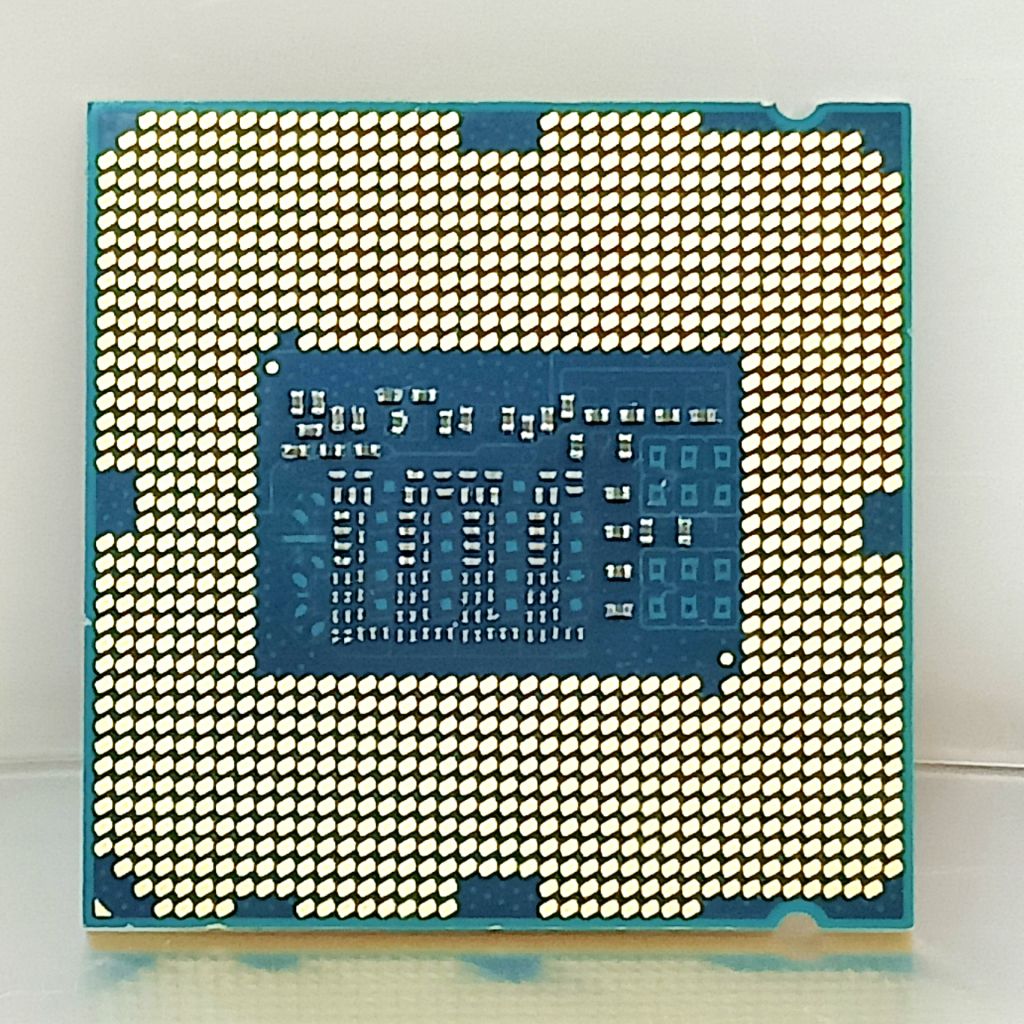 Б/В Процесор Intel Core i5-4590 3.3GHz/5GT/s/6MB Socket 1150 - фото фото фото 1