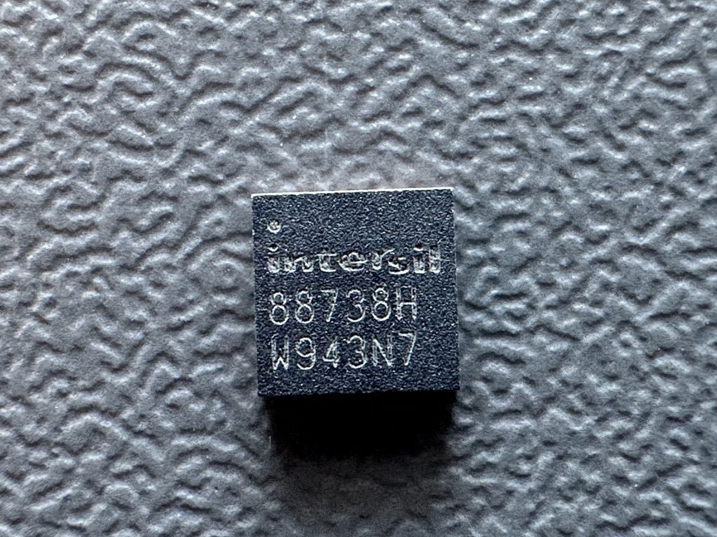 Мікросхема Intersil ISL88738HRTZ Original - фото фото фото 0