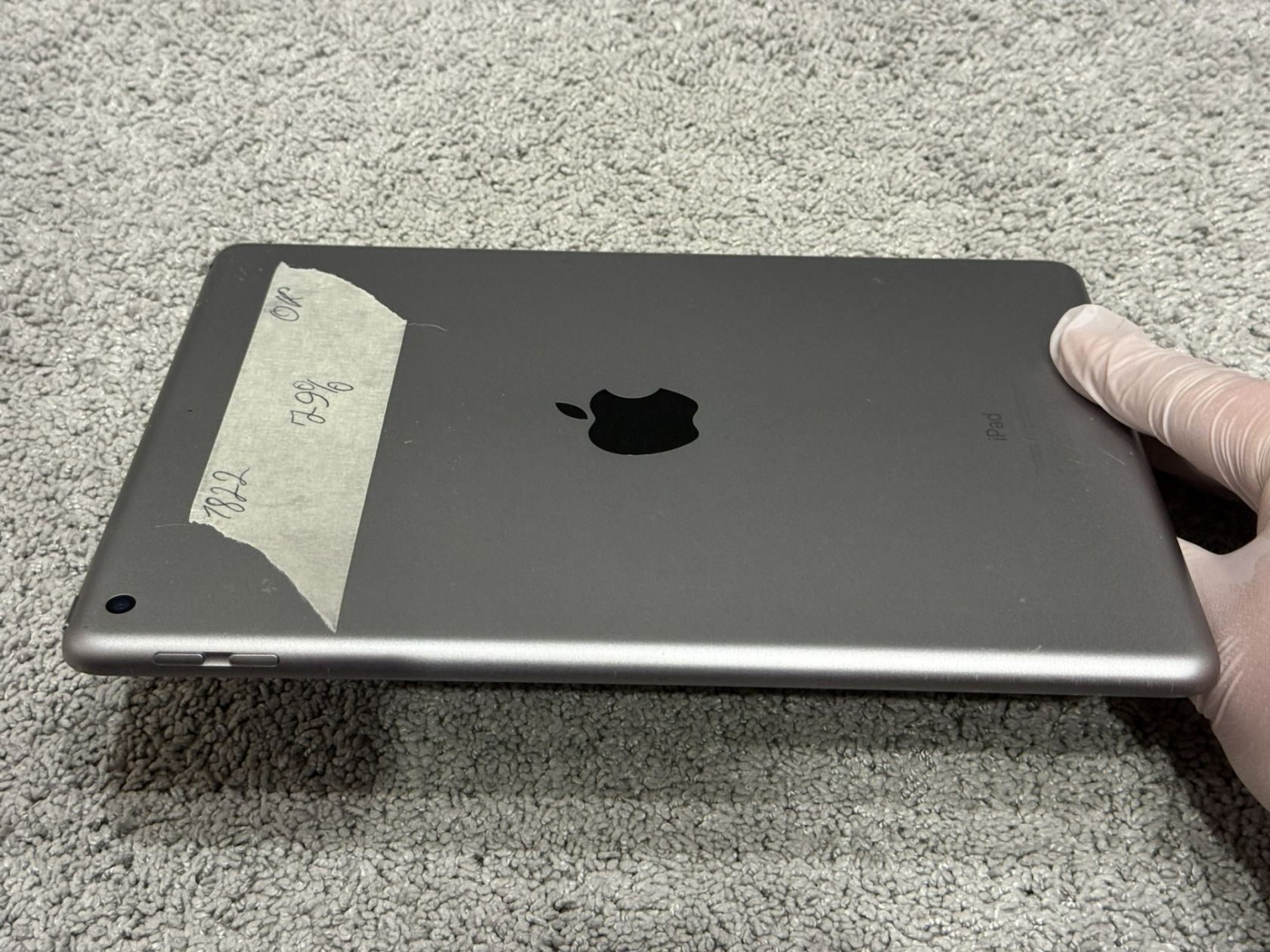 Планшет Apple iPad 5 A1822 32Gb Space Gray - фото фото фото 4