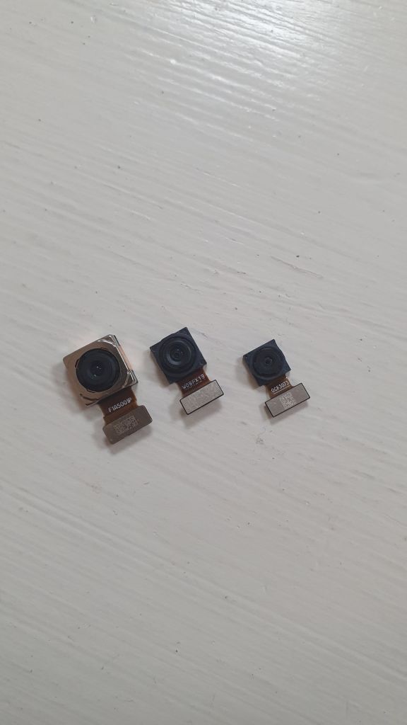 Камера Xiaomi Redmi Note 12 оригінал з розборки - фото фото фото 0