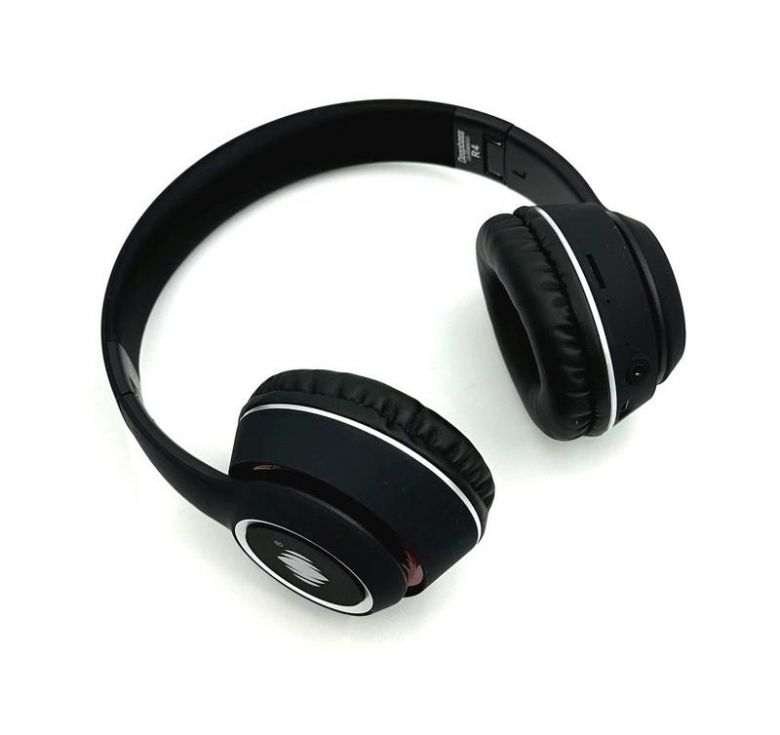 Навушники Bluetooth DEEPBASS R4 Чорні - фото фото фото 1