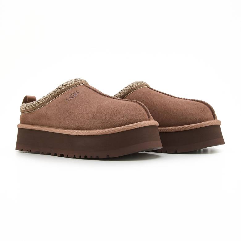 Ugg Tasman Platform Light Brown 38 - фото фото фото 1