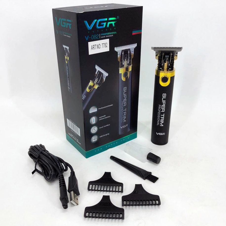Машинка для стрижки VGR - фото фото фото 1