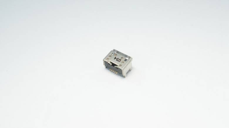 Разъем microUSB MUJ132 для планшета, телефона - фото фото фото 2