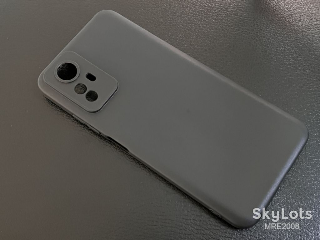 Силіконовий чохол Premium для Xiaomi Redmi Note 12s black - фото фото фото 0