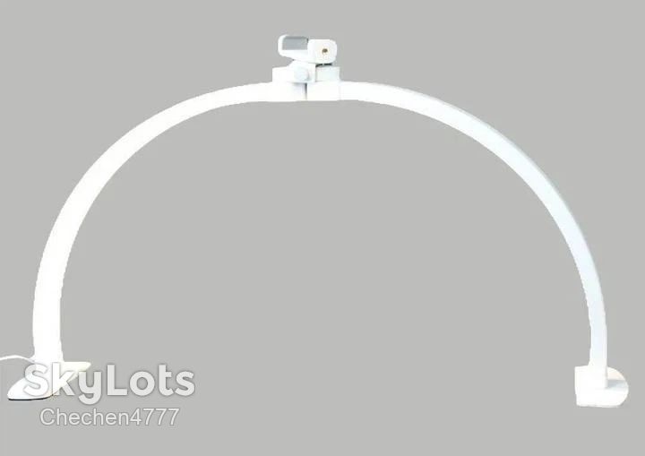 Настільна складна безтіньова LED-лампа F-700A   (35W,2600Lm,)   (Ш70/В40/Г4см) - фото фото фото 4