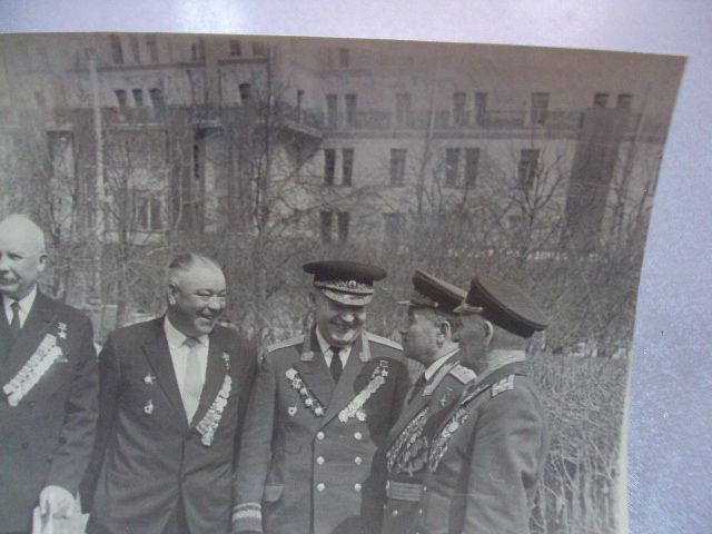 фотография герои советского союза маршал катуков 1965 №12111 - фото фото фото 6