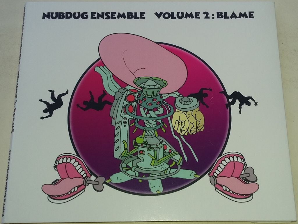 NUBDUG ENSEMBLE Volume 2: Blame  CD US - фото фото фото 0