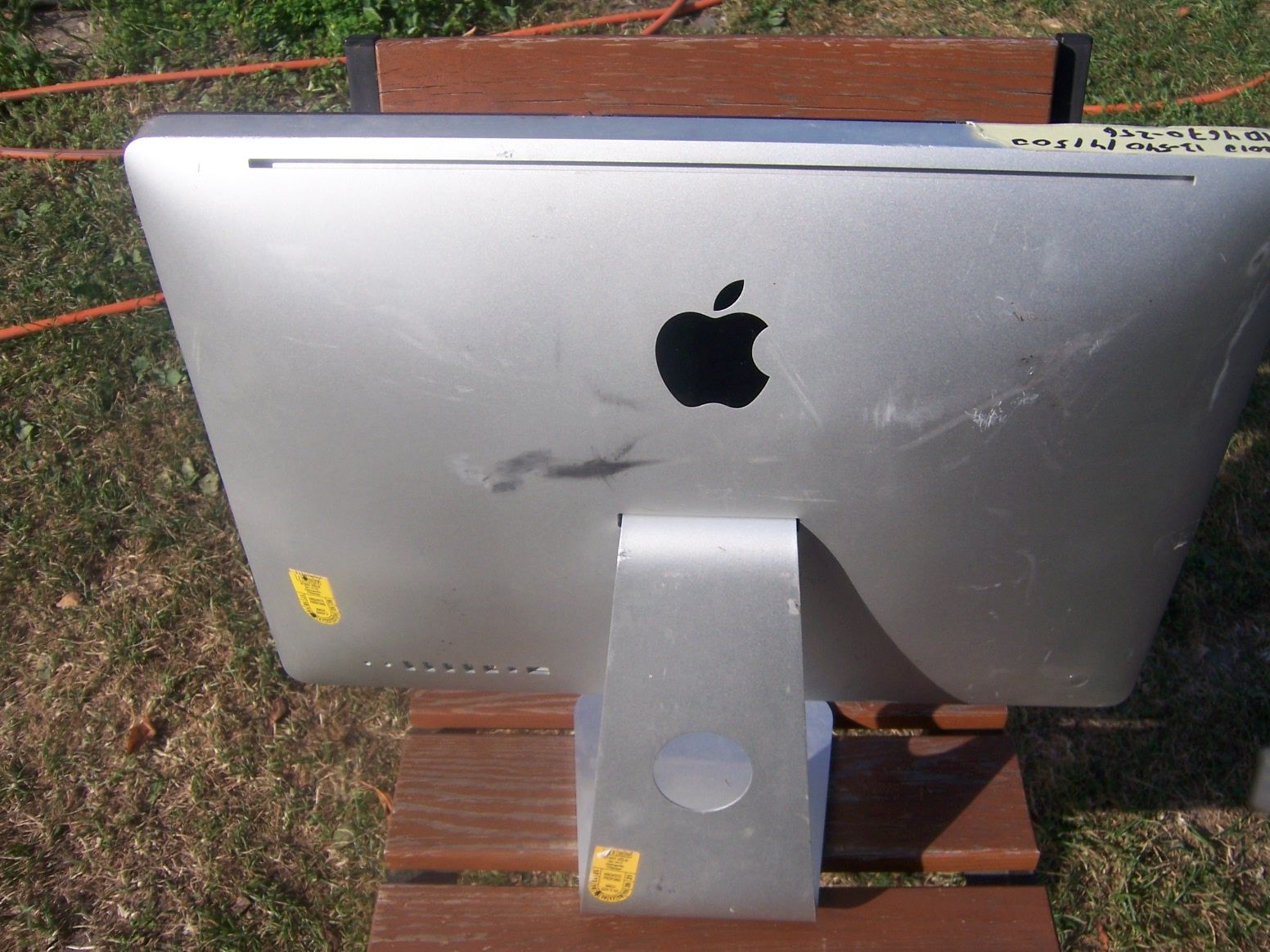 Apple iMac 3.06 21.5 mid2010 - фото фото фото 2