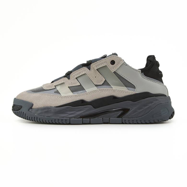 Adidas Niteball Grey Black 37 - фото фото фото 0