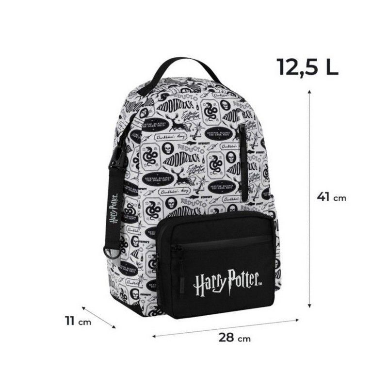 Рюкзак Kite Education teens Harry Potter HP26-949M  (безкоштовна доставка) - фото фото фото 2
