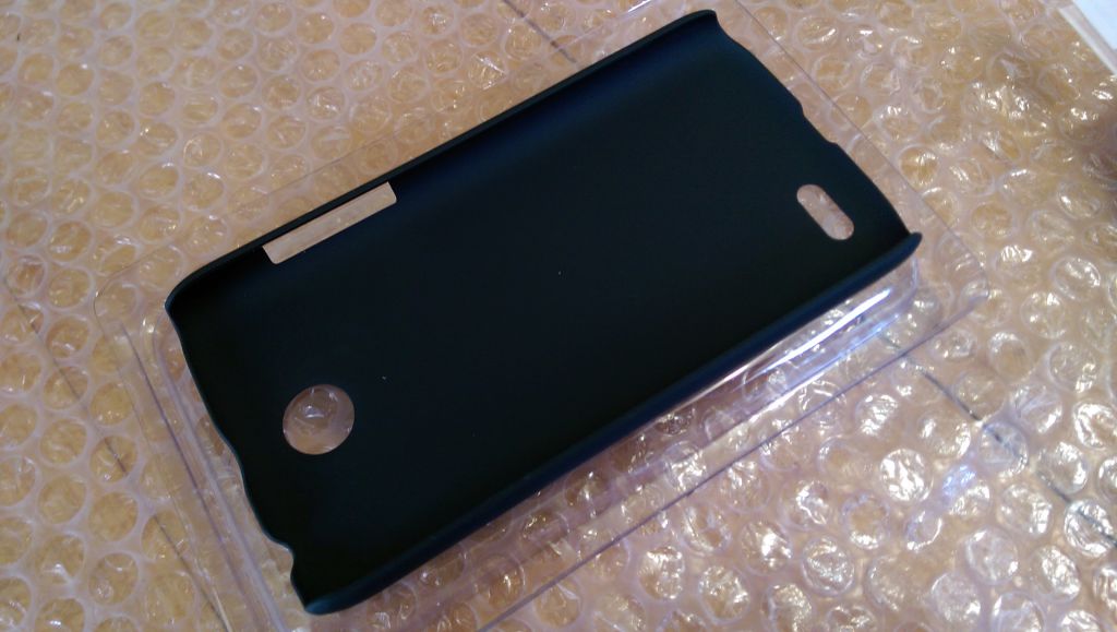 Чехол Бампер Lenovo A516 + защитная пленка - фото фото фото 3
