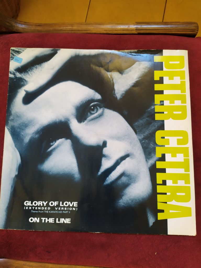 Peter Cetera  ( Chicago ) Glory Of Love - фото фото фото 0