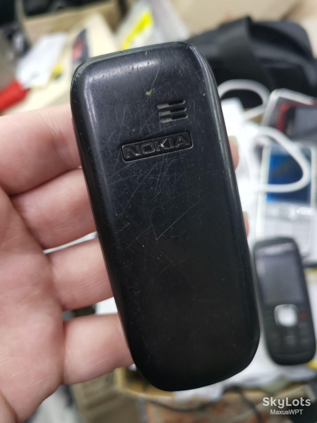 #shop Nokia 1800 black - фото фото фото 1