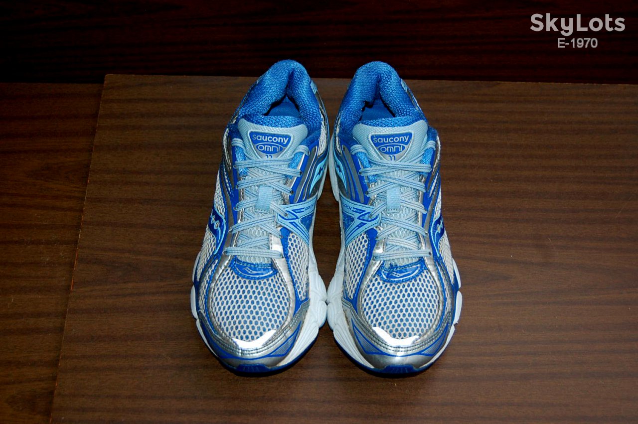 Кроссовки SAUCONY OMNI 11 р.40-41 original - фото фото фото 1
