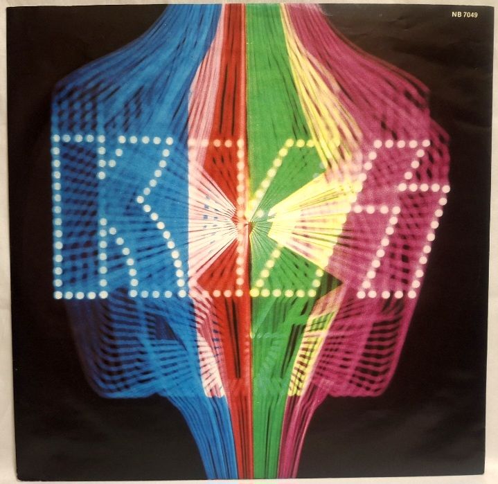 Kiss - Dynasty - 1979.  (LP). 12. Vinyl. Пластинка. Germany. - фото фото фото 2