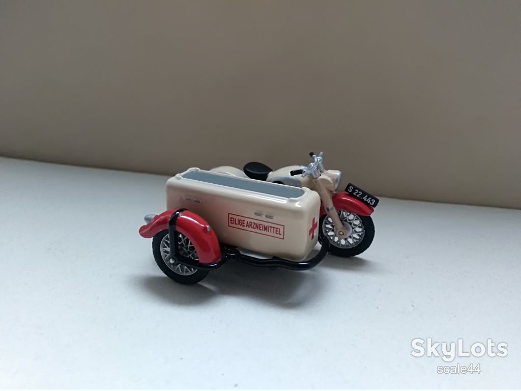 Puch SG250.PremiumX.1/43 - фото фото фото 3