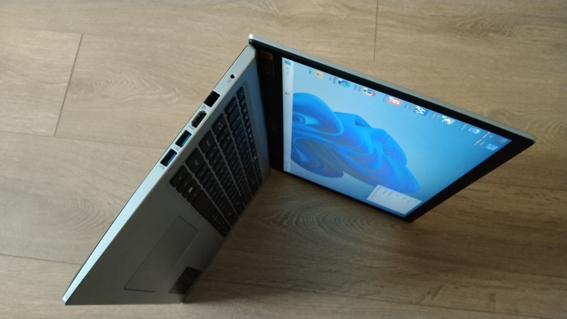 Ноутбук Acer 15,6 Full HD Intel N4500/4DDR4/128 SSD/Ultra Hd - фото фото фото 4